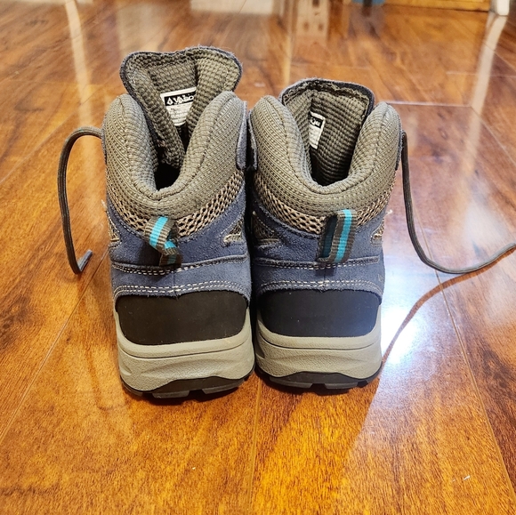 Vasque Children's Breeze III Hiking Boots - Picture 3 of 5